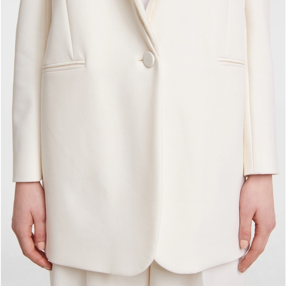 The row Jerry sing breasted wool blazer 36/2 - Picture 5 of 11